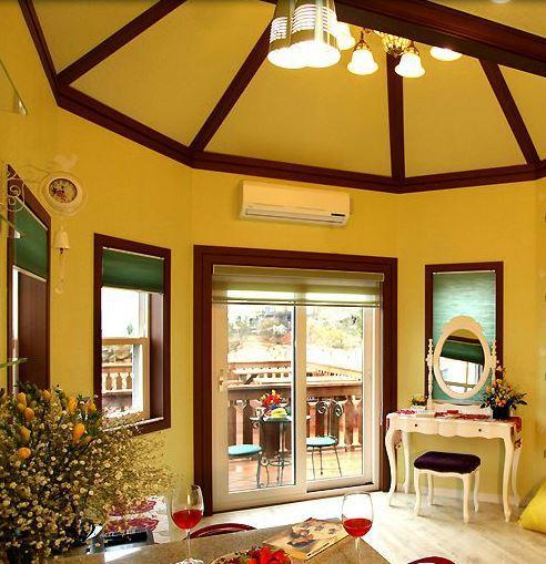 Rainbow Hill Pension Намхэ Экстерьер фото