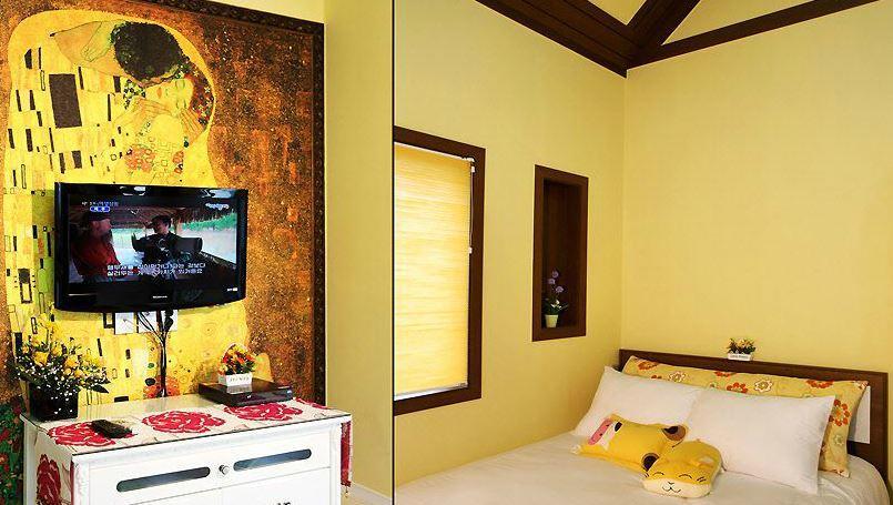 Rainbow Hill Pension Намхэ Экстерьер фото